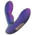 Hueman Galaxy - pulzējošs anālais vibrators (violets)