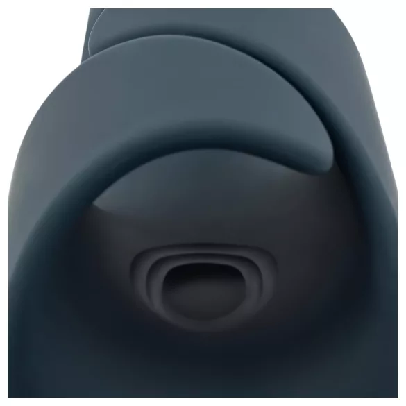 Boners - uzlādējams ūdensizturīgs galviņas vibrators zils