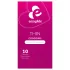 EasyGlide prezervatīvi ultra plāni 10 gab