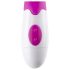 Easytoys Lily 2.0 - uzlādējams klitora vibrators ar rokturi (rozā)