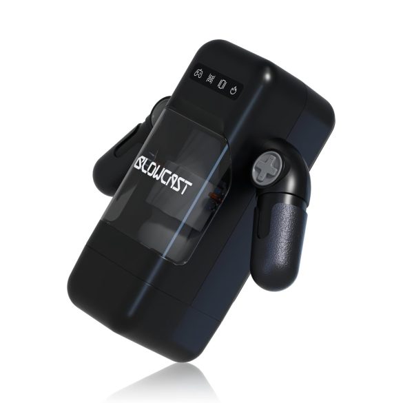 BLOWCAST Blowbot - automātiskais spēļu masētājs (melns)