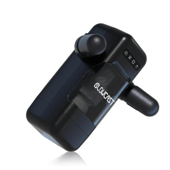 BLOWCAST Blowbot - automātiskais geimeru masturbators (melns)