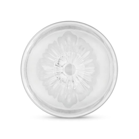 FPPR. - divpusējs masturbators maksts un anālais caurspīdīgs