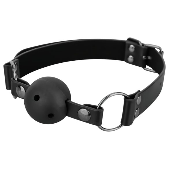 Bedroom Fantasies - mutes ierobežotāju komplekts 3 gab. melns