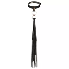 Rosy Gold - kakla siksna un pletne melna