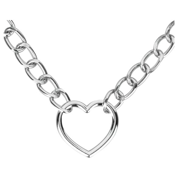 Bedroom Fantasies - kaklasiksna ar pavadu (melna)