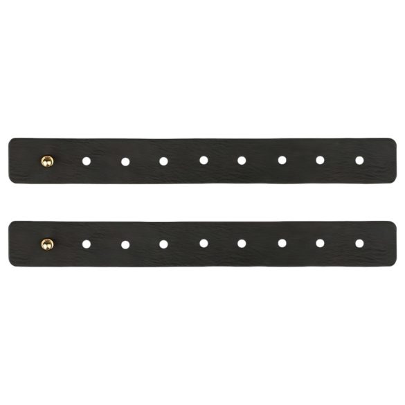 Rosy Gold - ķermeņa hāness melns/rozā zelts