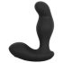 Easytoys anal kolekcija – radio anālais vibrators (melns)