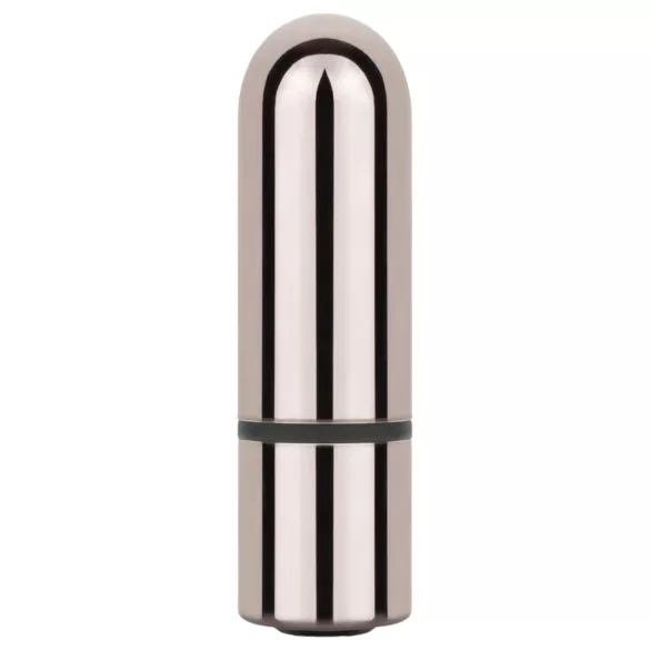 Easytoys - anālais vibrators komplekts uzlādējams 4 gab. melns