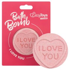 Easytoys - vannas bumba aromatizēta I Love You