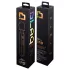 BLAQ - digitālais masāžas vibrators liels melns