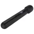 BLAQ - digitālais masāžas vibrators liels melns
