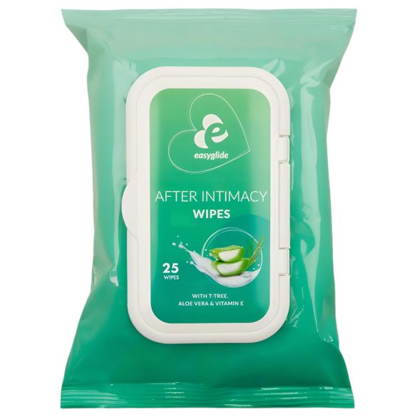 EasyGlide Pēc tuvības – intīmās salvetes (25 gab.)