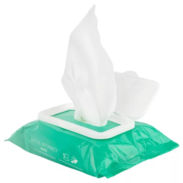 EasyGlide intīmās higiēnas salvetes pēc tuvības 25 gab