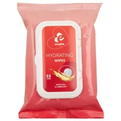   EasyGlide - mitrinošās salvetes intīmajai higiēnai 25 gab