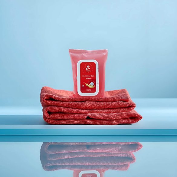 EasyGlide - mitrinošās salvetes intīmajai higiēnai 25 gab