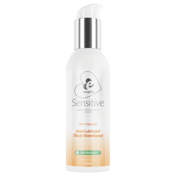 EasyGlide Sensitive - ūdens bāzes anālais lubrikants (150 ml)