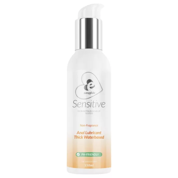 EasyGlide anālais ūdens bāzes lubrikants jutīgai ādai 150ml