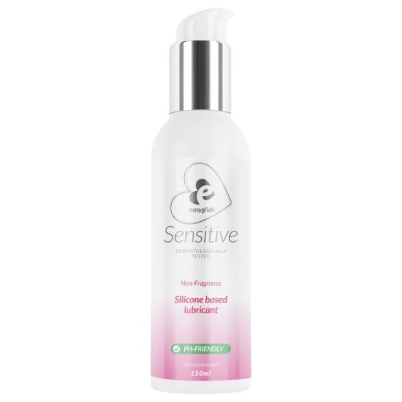 EasyGlide Sensitive - silikona lubrikants (150 ml)