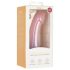 EasyToys Nāriņa - mirdzošs dildo - 15cm (rozā)