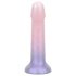 EasyToys Nāriņa - mirdzošs dildo - 15cm (rozā)
