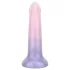 EasyToys Mermaid - mirdzošs dildo - 15 cm (rozā)
