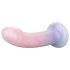 EasyToys Nāriņa - mirdzošs dildo - 15cm (rozā)