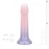 EasyToys Nāriņa - mirdzošs dildo - 15cm (rozā)