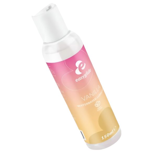 EasyGlide - vaniļas garšas ūdens bāzes lubrikants (150 ml)