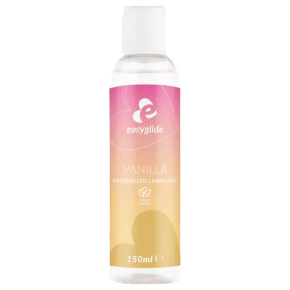 EasyGlide - ūdens bāzes lubrikants ar vaniļas garšu 150ml
