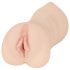 FWB - Lily Brooks 2in1 mākslīgā mute un dabīga mākslīgā maksts
