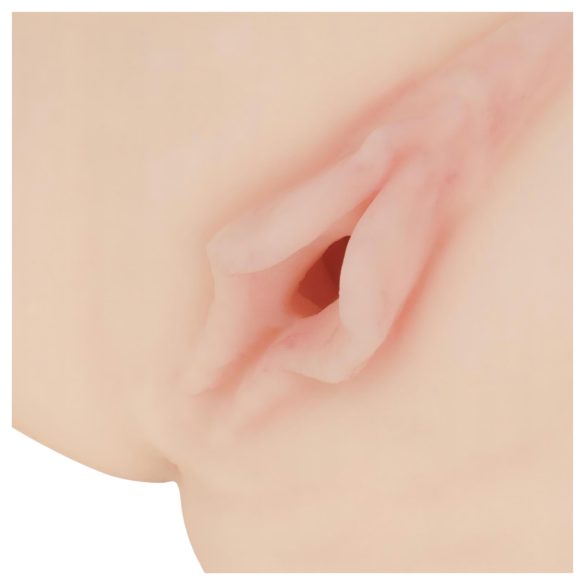 FWB - masturbators sievietes maksts reālistiska natūr krāsa