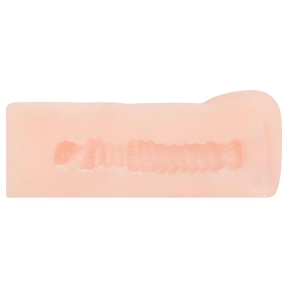 FWB - masturbators komplekts ar realistisku Iris Clark, naturāls