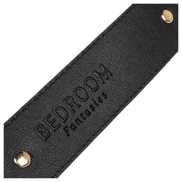 Bedroom Fantasies - BDSM rotaļlietu komplekts 11 gab melns