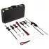 Bedroom Fantasies - BDSM komplekts 13 daļas melns