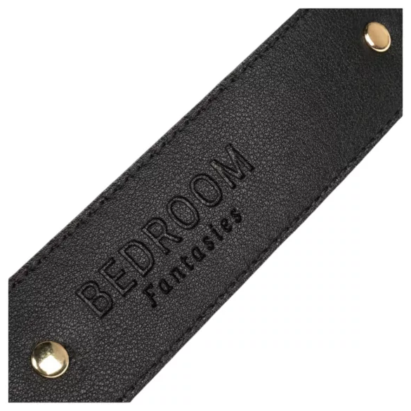 Bedroom Fantasies - BDSM komplekts 13 daļas melns