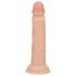 Easytoys - realists dildo 12 cm bēšs