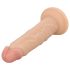 Easytoys - realists dildo 12 cm bēšs