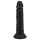 Easytoys - Dabiskās sajūtas dildo - 12 cm (melns)