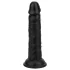 Easytoys - realistisks dildo 12 cm melns
