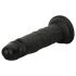 Easytoys - Dabiskās sajūtas dildo - 12 cm (melns)
