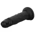 Easytoys - realistisks dildo 12 cm melns