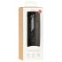 Easytoys - Dabiskās sajūtas dildo - 12 cm (melns)