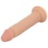 Easytoys - dabīga izskata dildo - 17,5 cm (dabisks)