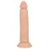 Easytoys - Dzīvesveida dildo - 22,5 cm (dabīgs)