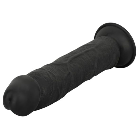 Easytoys - reālistisks dildo 22,5 cm melns