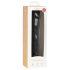 Easytoys - dzīvīgais dildo - 22,5 cm (melns)