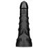 BUTTR Black Hawk - anālais dildo realistisks melns