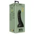 BUTTR Black Hawk - anālais dildo realistisks melns