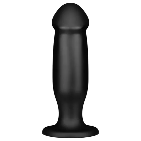 BUTTR anālais dildo ar piesūcekni melns